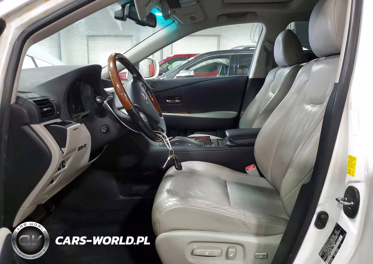 2010 Lexus Rx 450H Base VIN:JTJBC1BA5A2007458 - 7