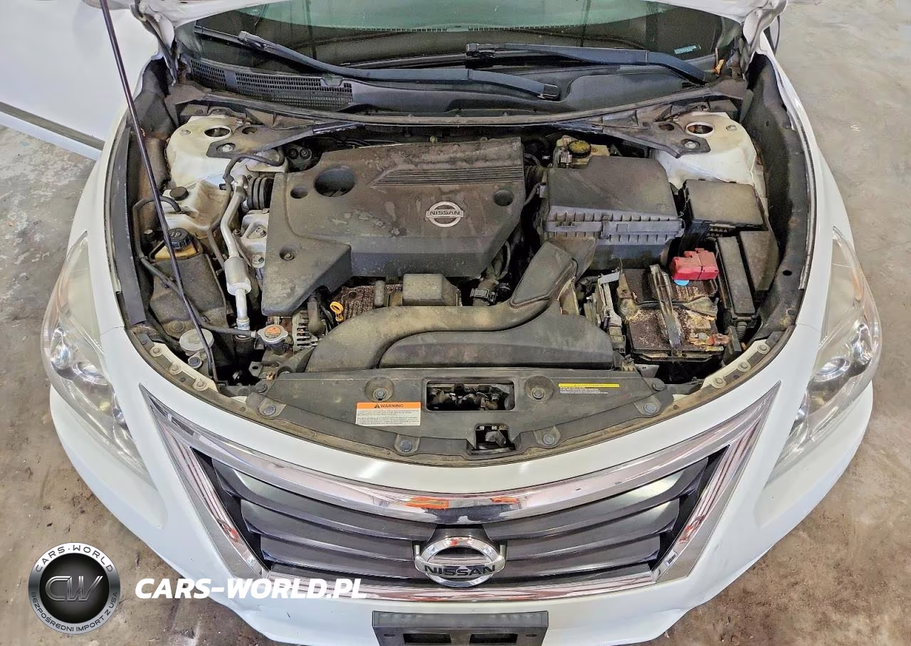 2015 Nissan Altima VIN:1N4AL3AP2FC293499 - 11