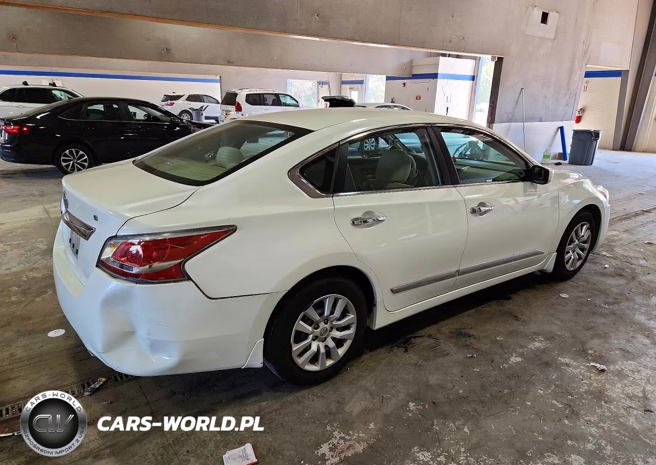 2015 Nissan Altima VIN:1N4AL3AP2FC293499 - 3