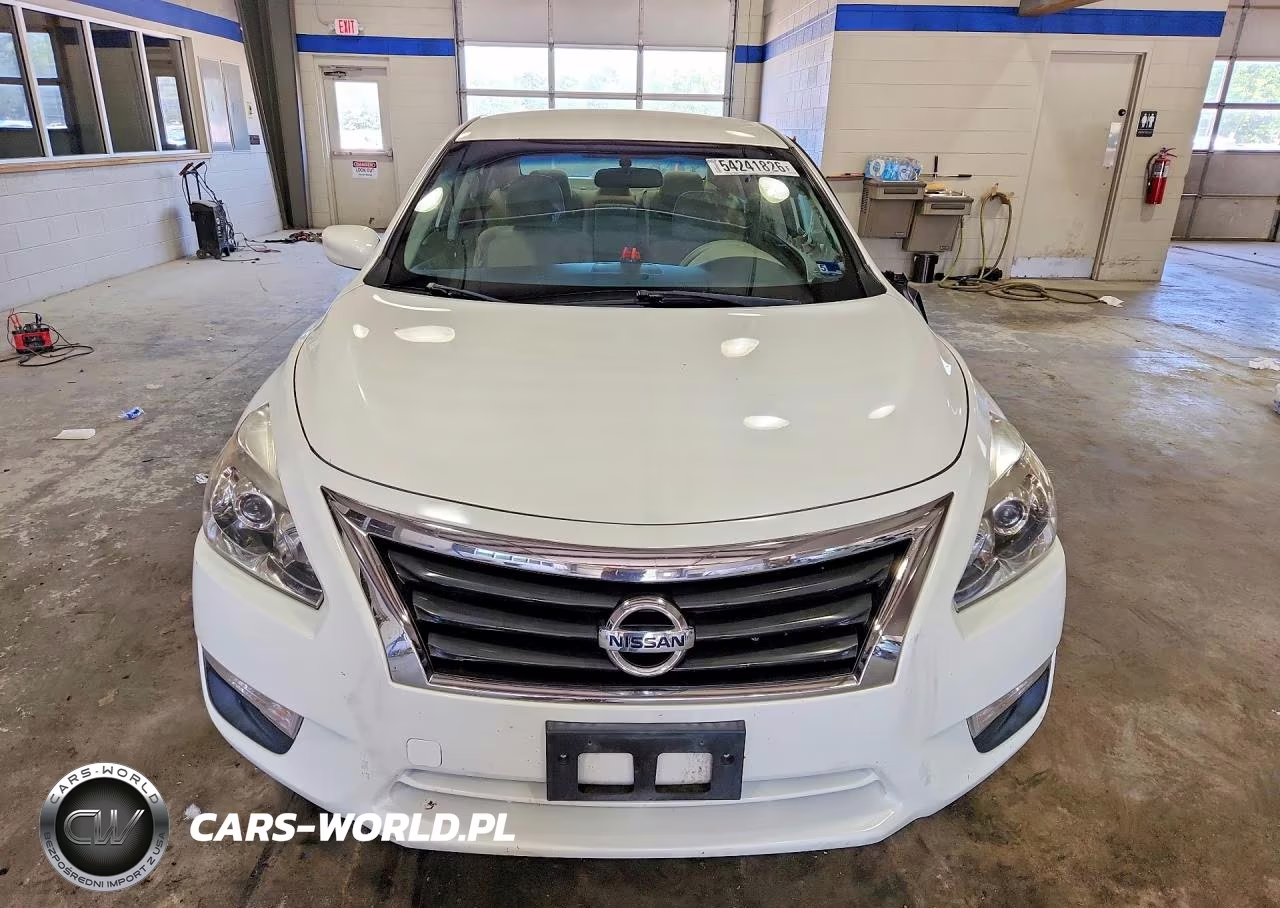 2015 Nissan Altima VIN:1N4AL3AP2FC293499 - 5