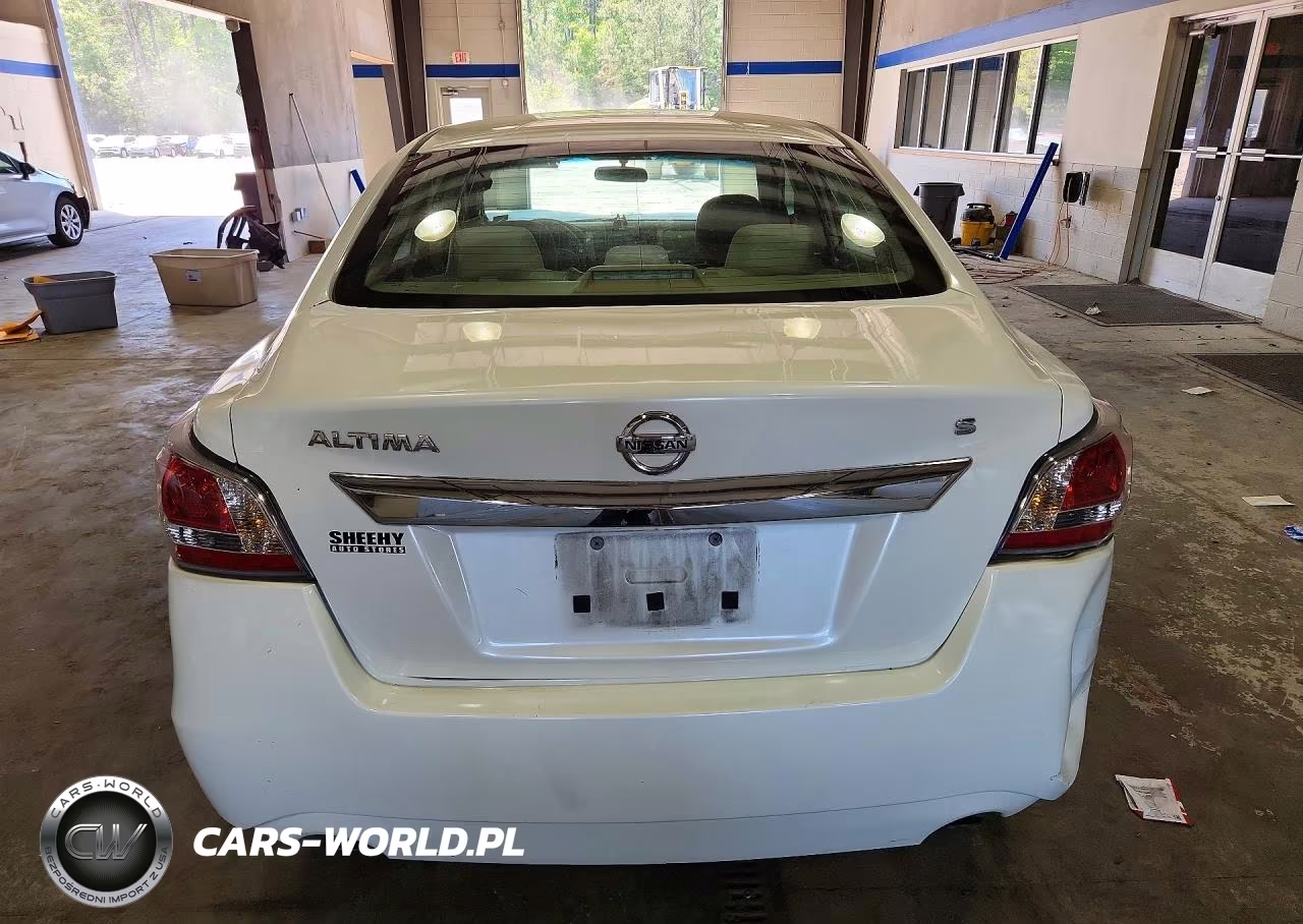 2015 Nissan Altima VIN:1N4AL3AP2FC293499 - 6