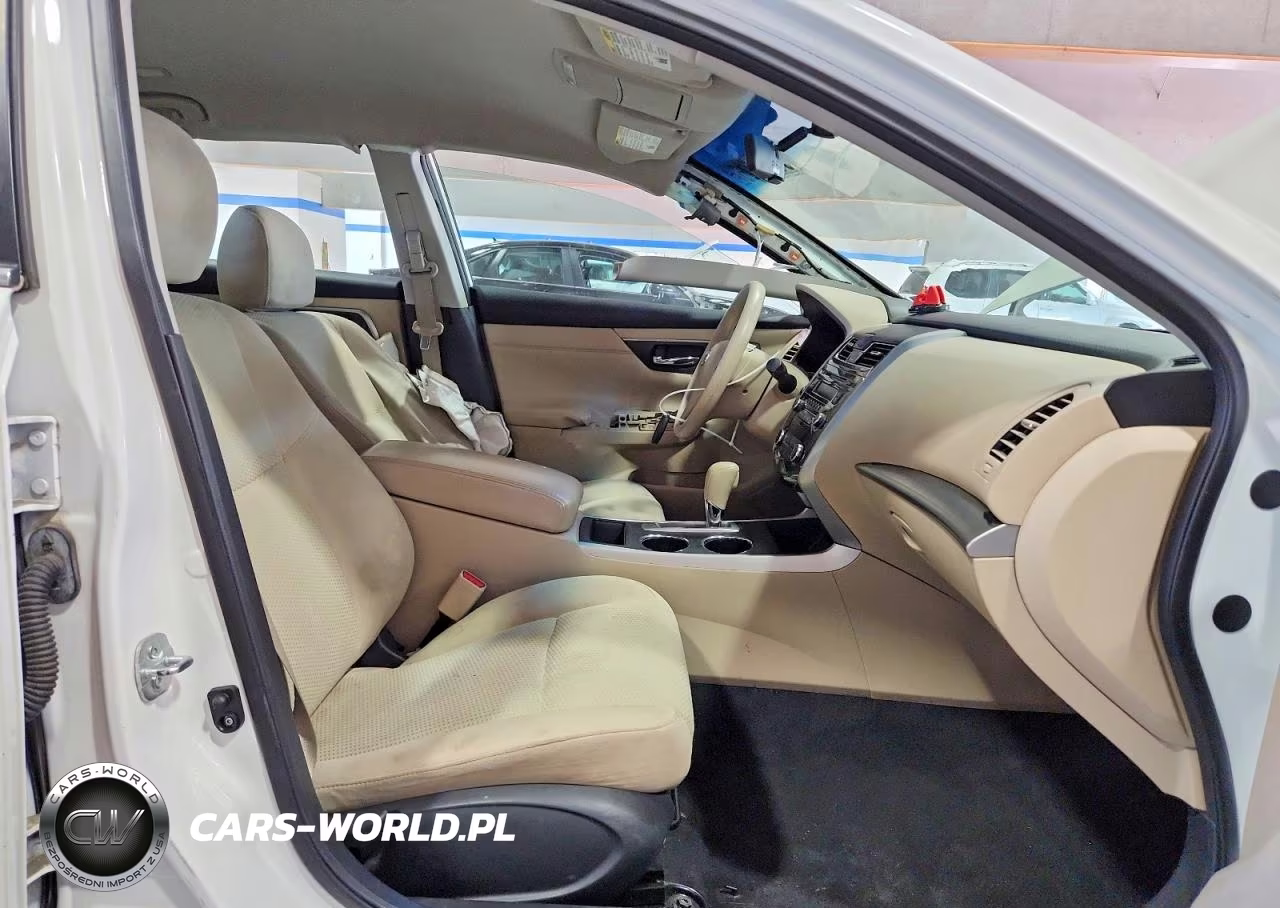 2015 Nissan Altima VIN:1N4AL3AP2FC293499 - 7