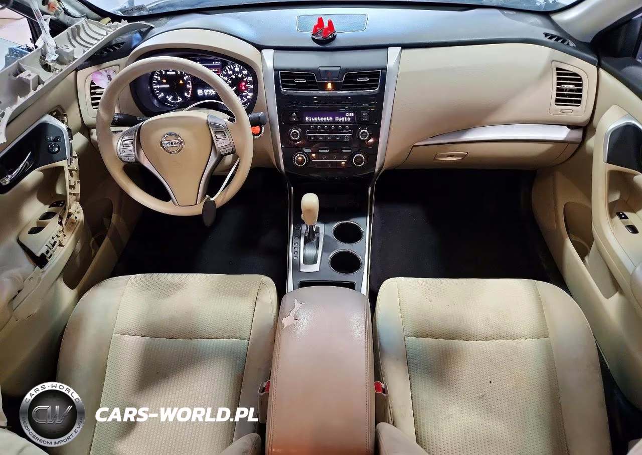 2015 Nissan Altima VIN:1N4AL3AP2FC293499 - 8