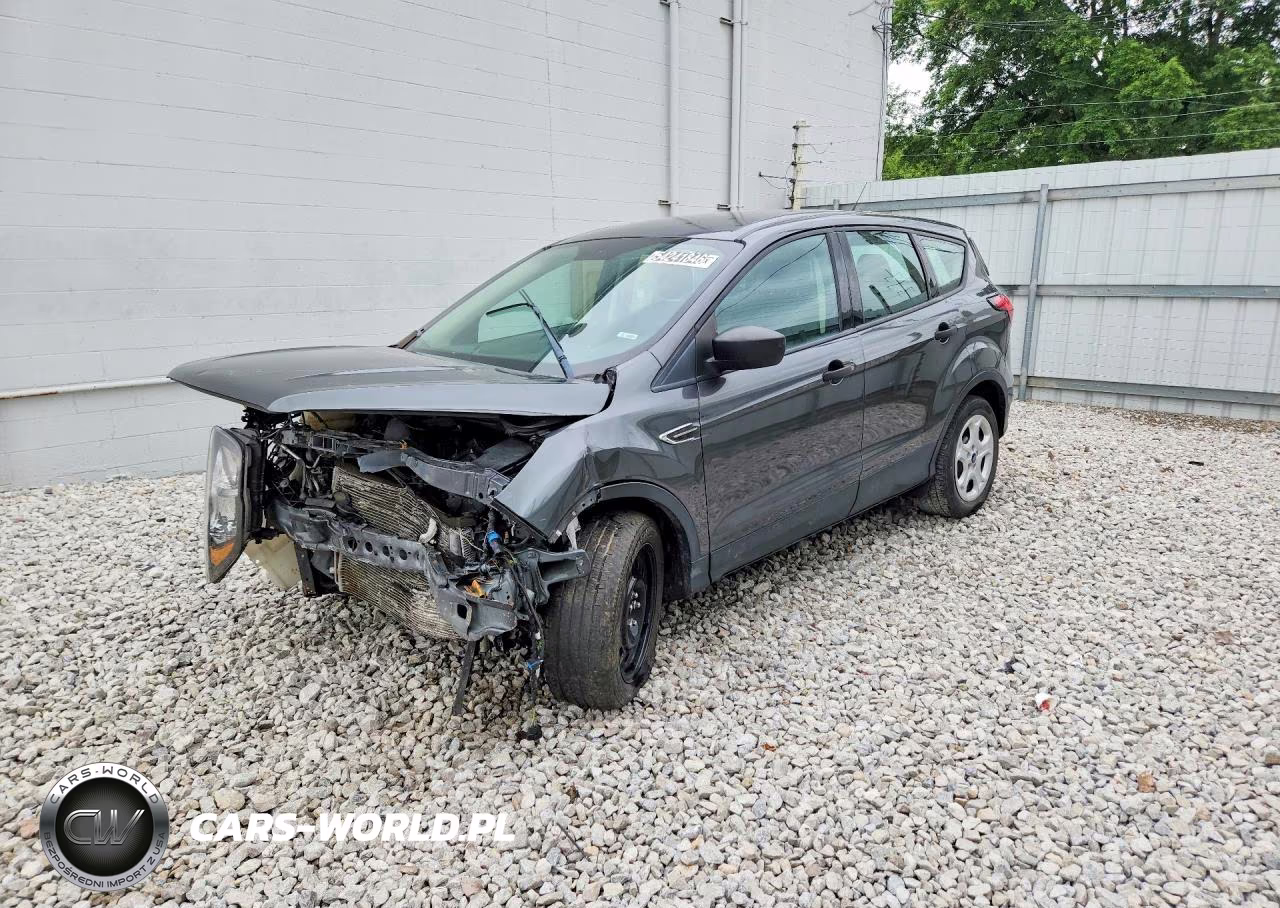 2019 Ford Escape S – zdjęcie 1 z 14