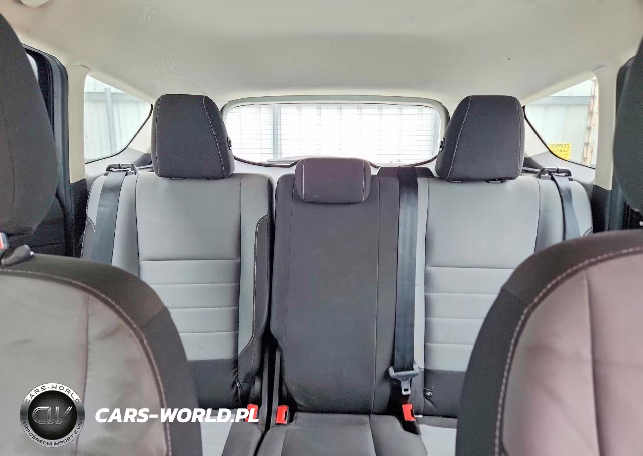 2019 Ford Escape S VIN:1FMCU0F79KUB53165 - 10