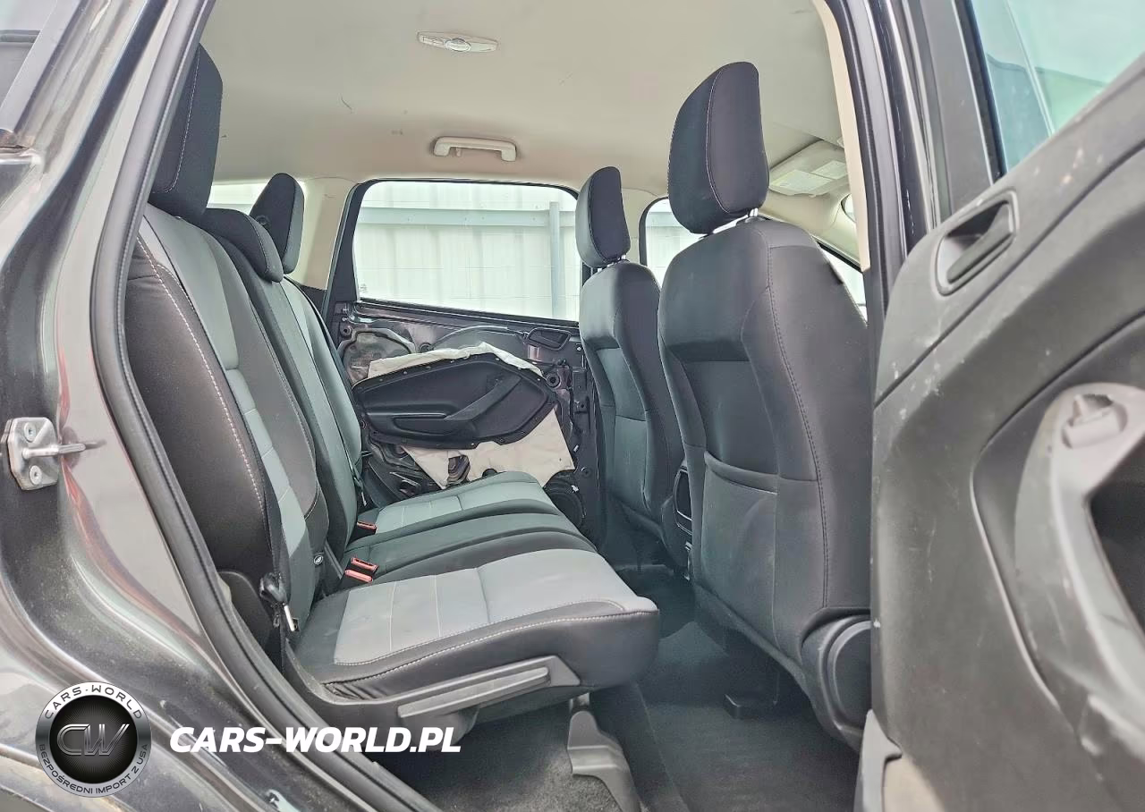 2019 Ford Escape S VIN:1FMCU0F79KUB53165 - 11