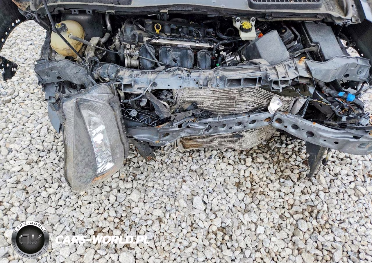 2019 Ford Escape S VIN:1FMCU0F79KUB53165 - 12