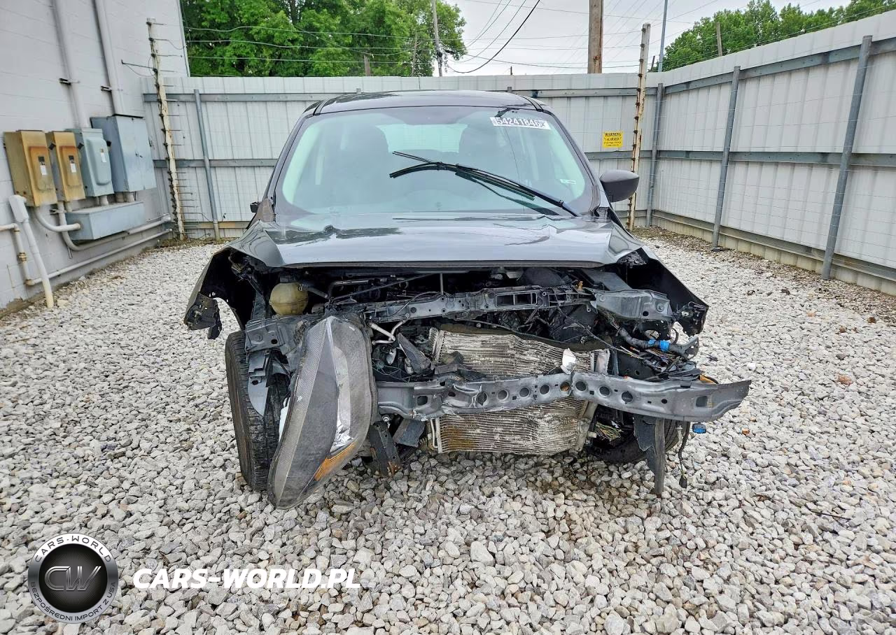 2019 Ford Escape S VIN:1FMCU0F79KUB53165 - 5