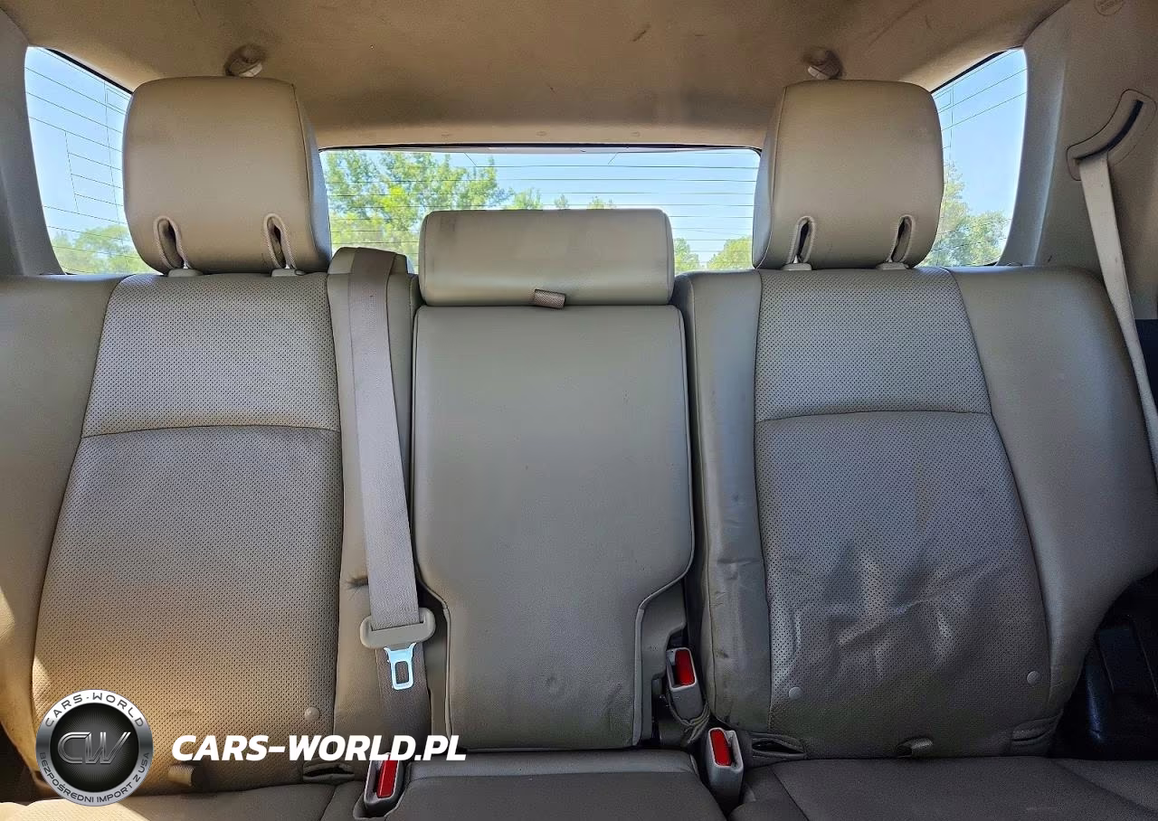 2015 Toyota 4Runner VIN:JTEBU5JR5F5252101 - 10