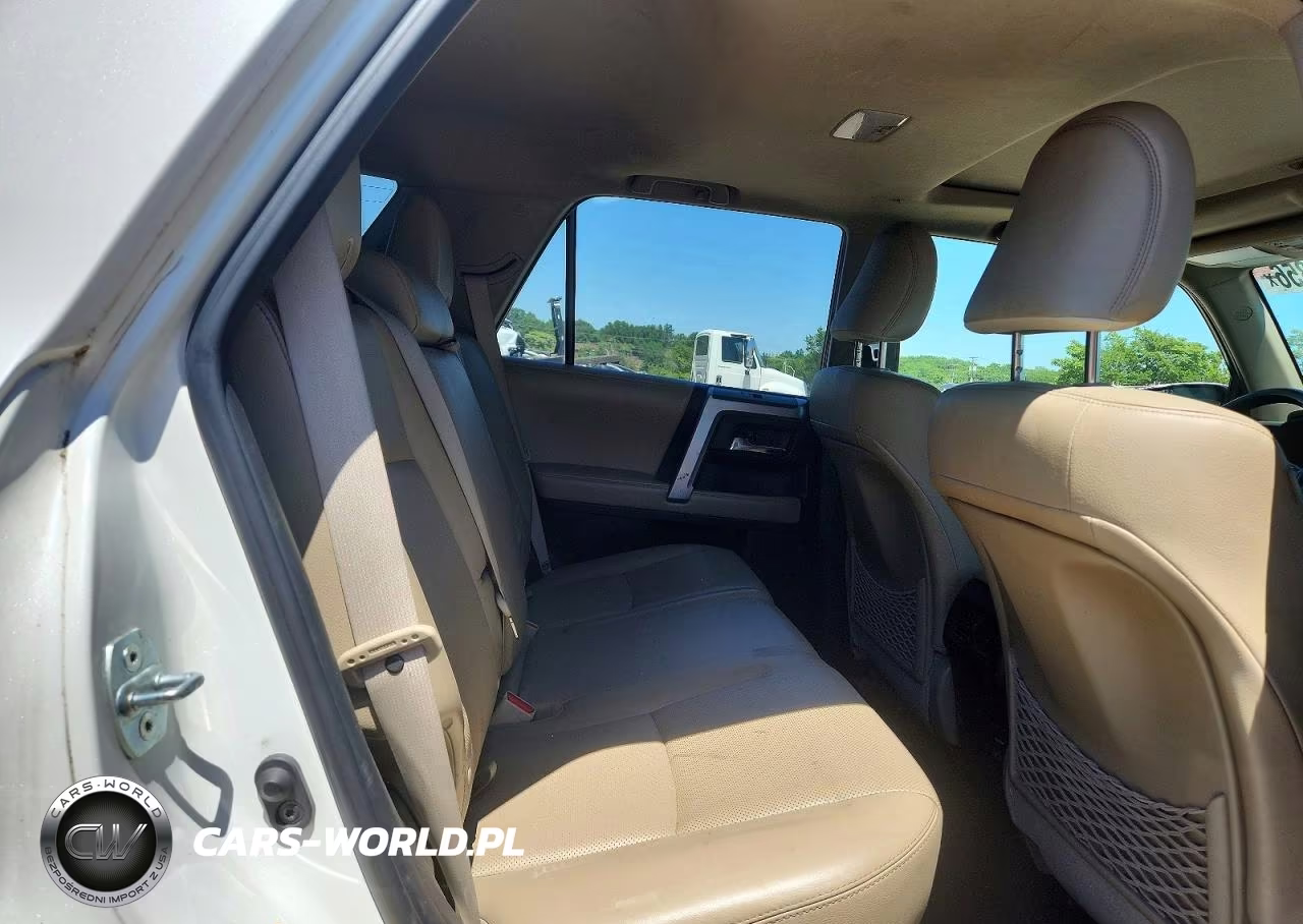 2015 Toyota 4Runner VIN:JTEBU5JR5F5252101 - 11