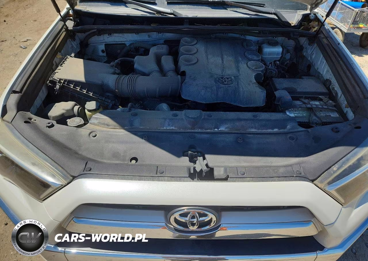2015 Toyota 4Runner VIN:JTEBU5JR5F5252101 - 12