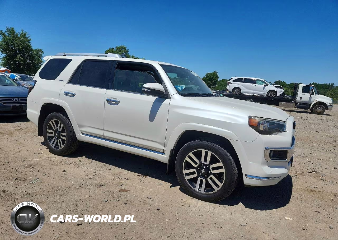 2015 Toyota 4Runner VIN:JTEBU5JR5F5252101 - 4