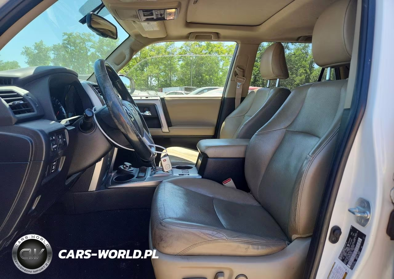 2015 Toyota 4Runner VIN:JTEBU5JR5F5252101 - 7