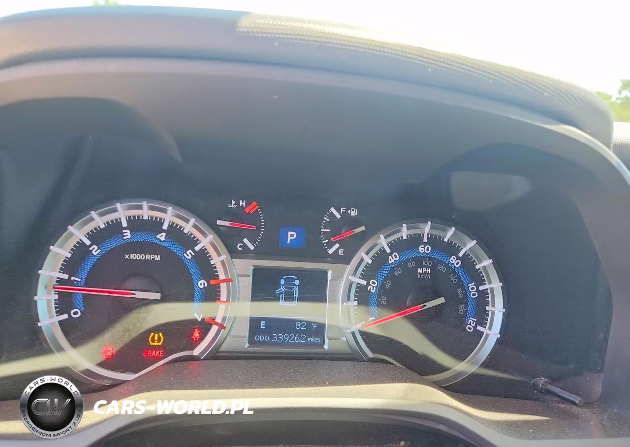 2015 Toyota 4Runner VIN:JTEBU5JR5F5252101 - 9