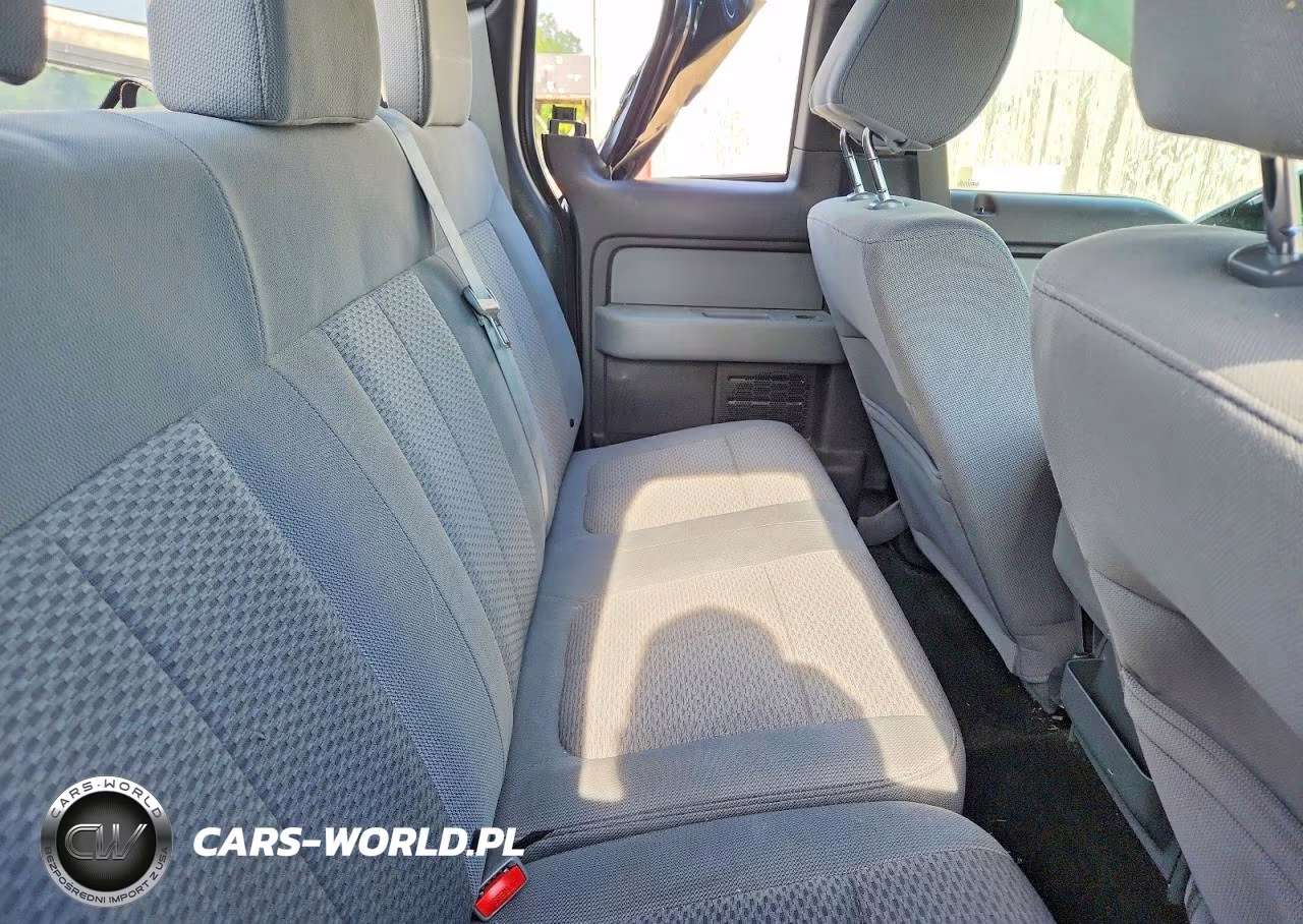 2012 Ford F150 Super Cab VIN:1FTEX1EM2CFB22427 - 10