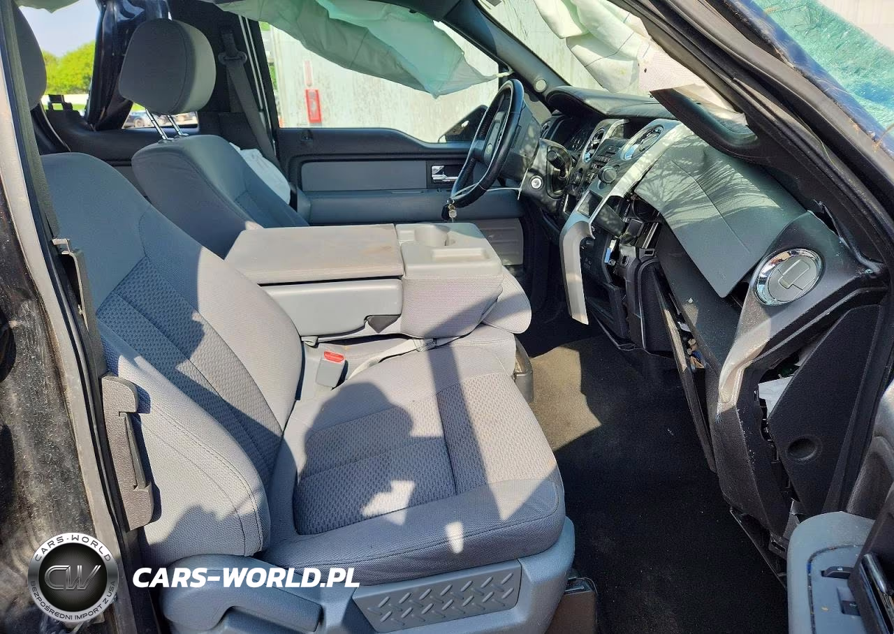 2012 Ford F150 Super Cab VIN:1FTEX1EM2CFB22427 - 7