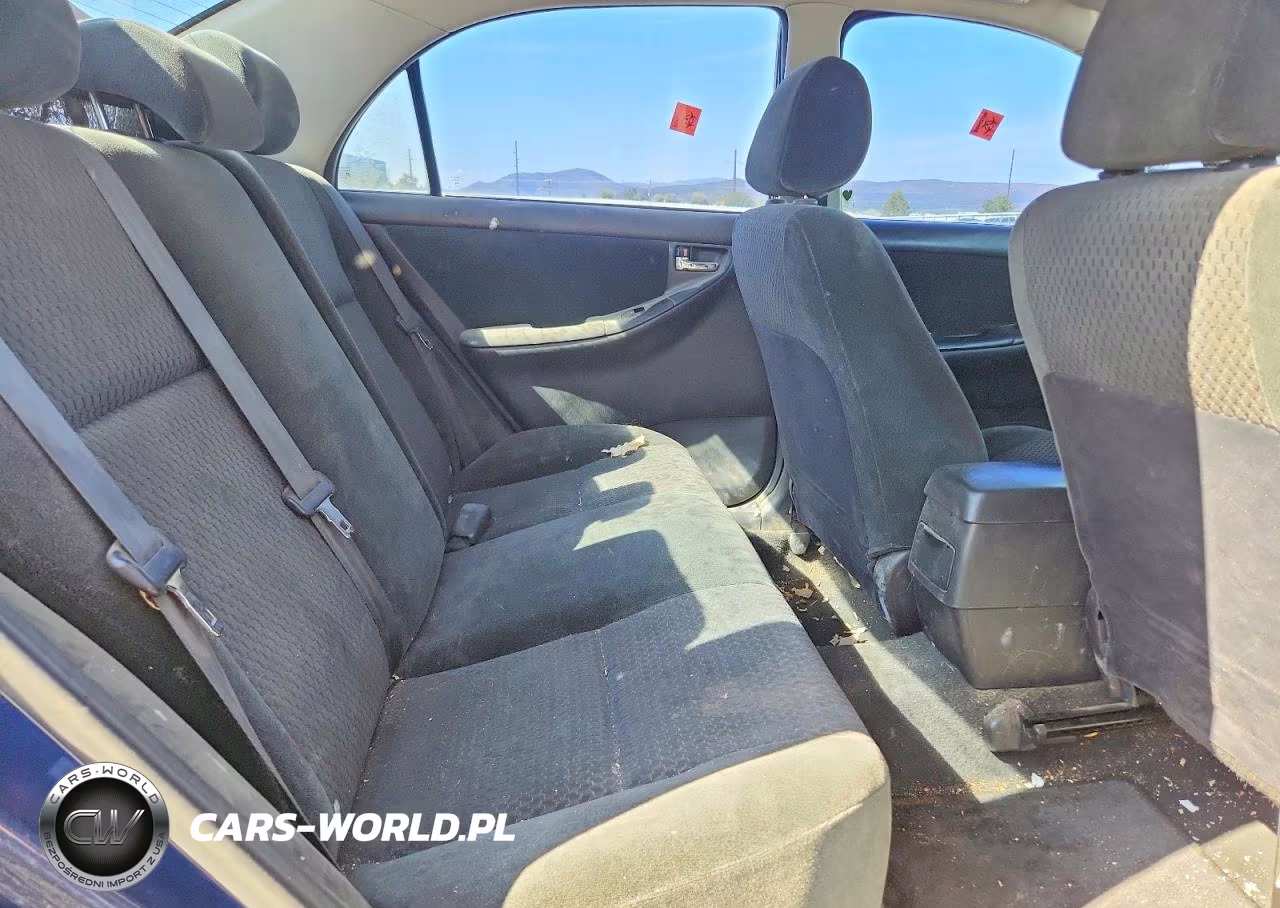 2007 Toyota Corolla S VIN:1NXBR32E17Z907055 - 10