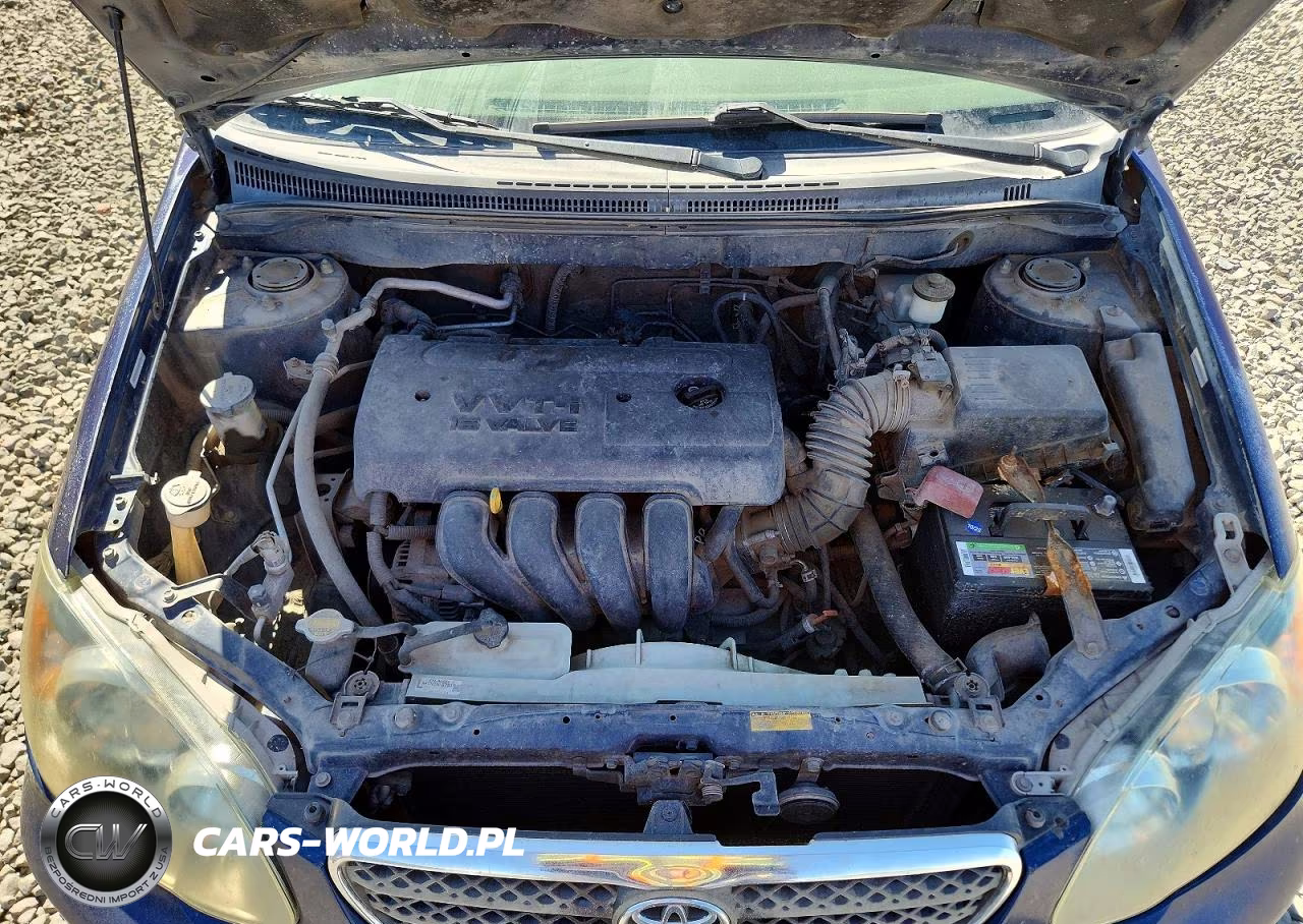 2007 Toyota Corolla S VIN:1NXBR32E17Z907055 - 11