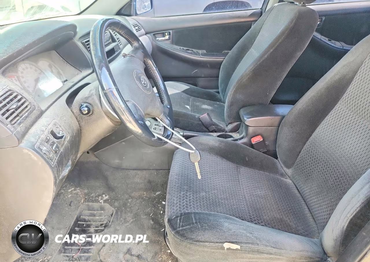2007 Toyota Corolla S VIN:1NXBR32E17Z907055 - 7