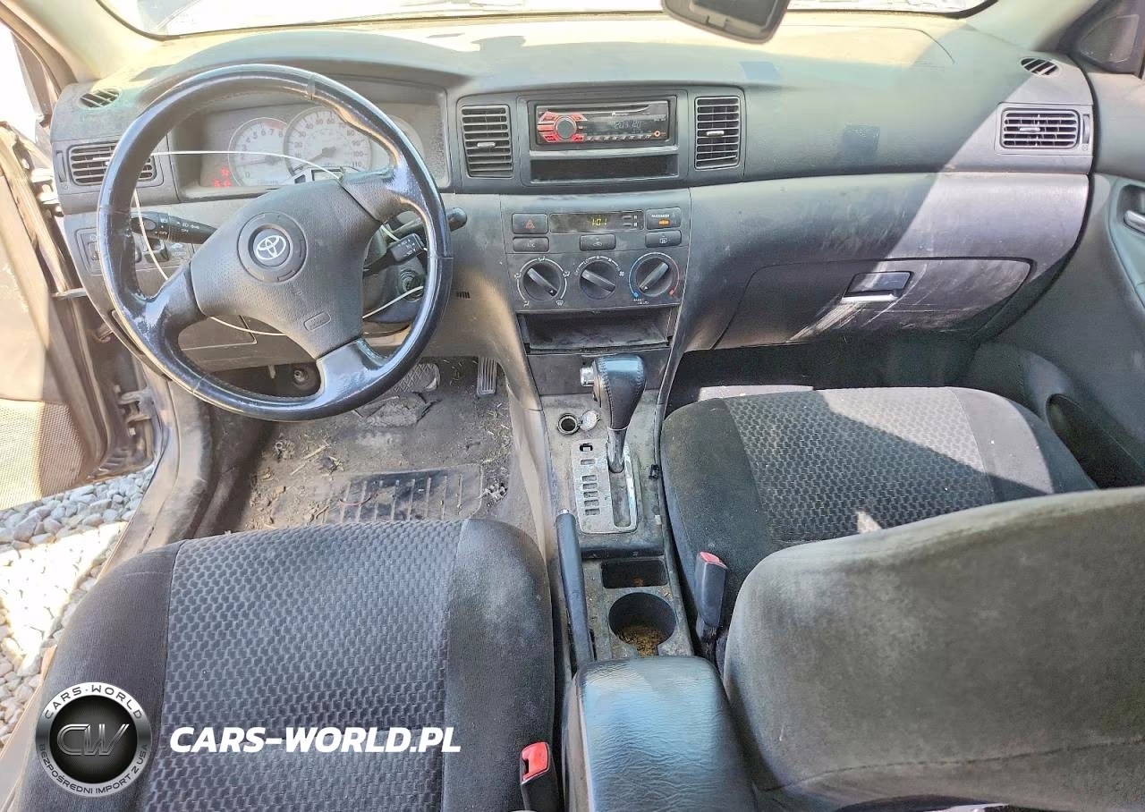 2007 Toyota Corolla S VIN:1NXBR32E17Z907055 - 8