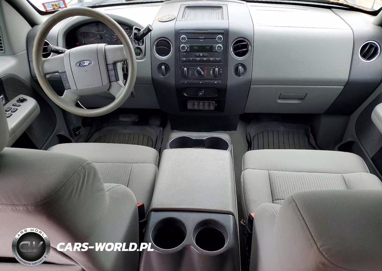 2008 Ford F150 Supercrew VIN:1FTPW14V18FA12515 - 8