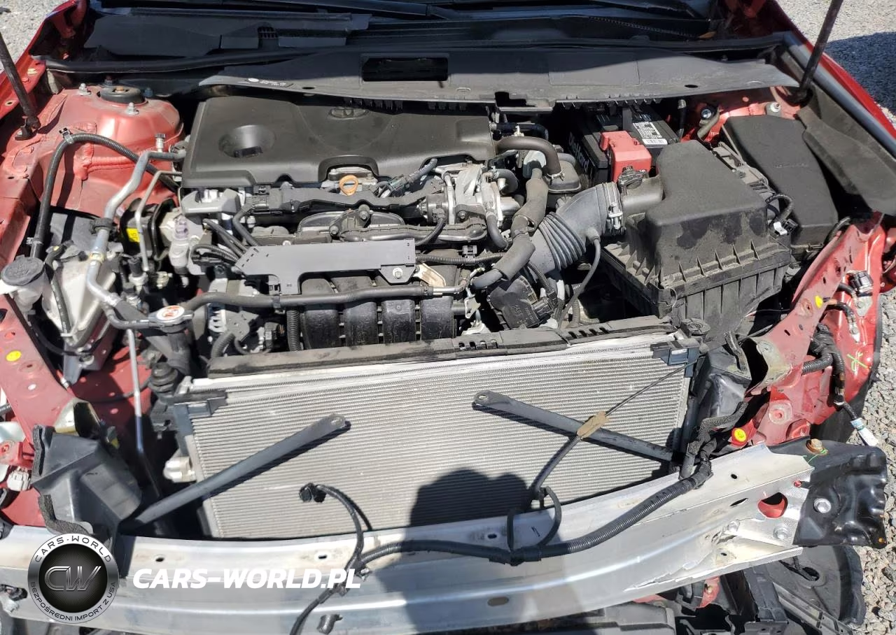 2020 Toyota Camry Se VIN:4T1M11AK0LU312669 - 11