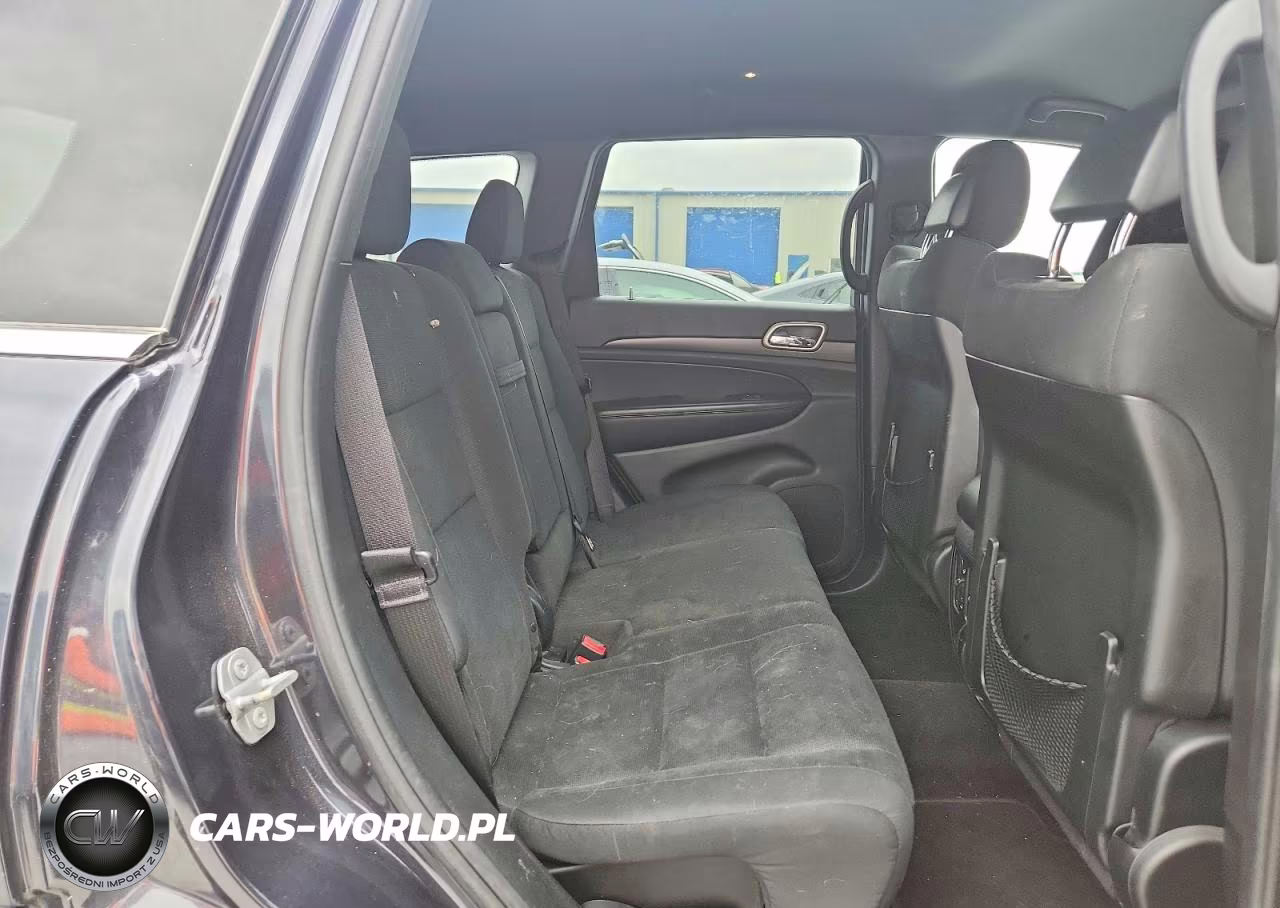 2016 Jeep Grand Cherokee Laredo VIN:1C4RJEAG1GC472729 - 11