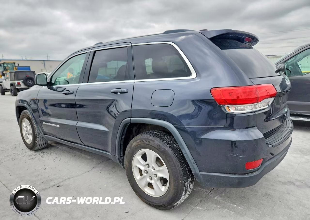 2016 Jeep Grand Cherokee Laredo VIN:1C4RJEAG1GC472729 - 2