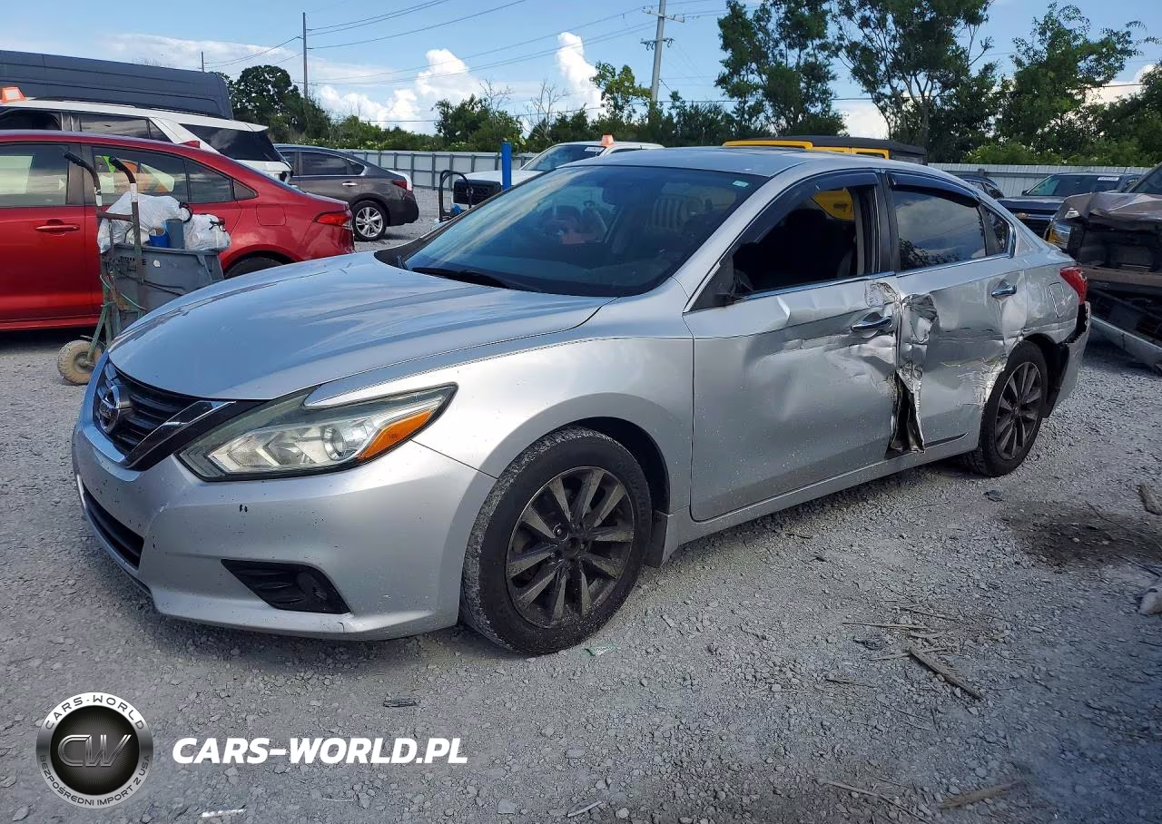 2016 Nissan Altima 2.5 – zdjęcie 1 z 12