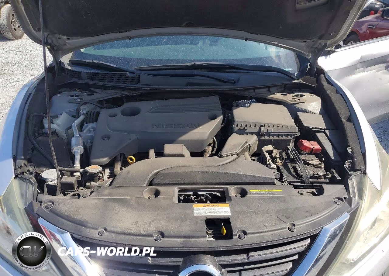 2016 Nissan Altima 2.5 VIN:1N4AL3AP2GC146293 - 11