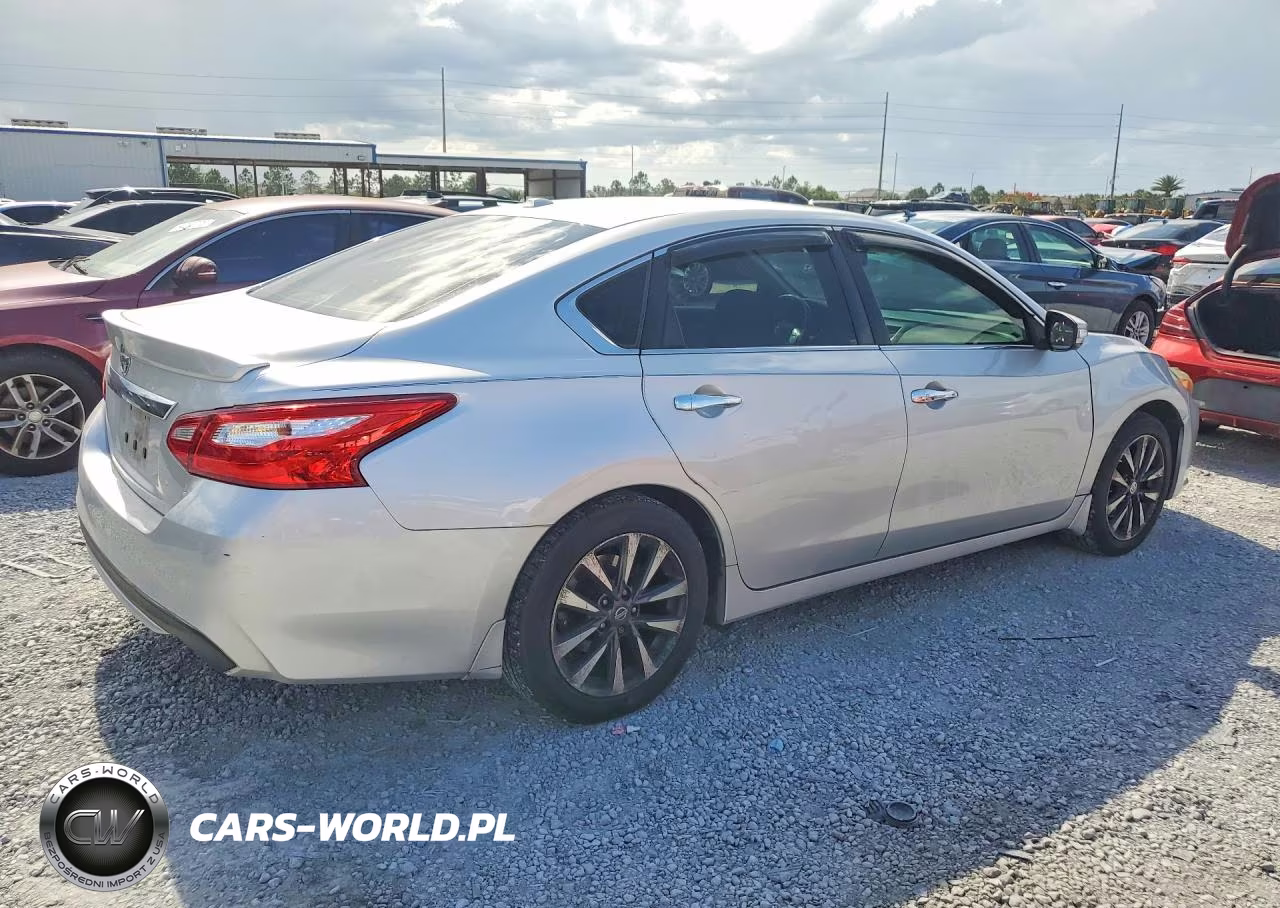 2016 Nissan Altima 2.5 VIN:1N4AL3AP2GC146293 - 3