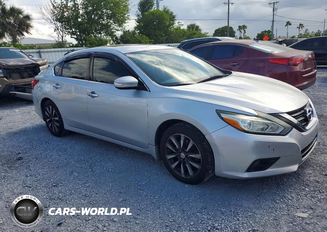 2016 Nissan Altima 2.5 VIN:1N4AL3AP2GC146293 - 4