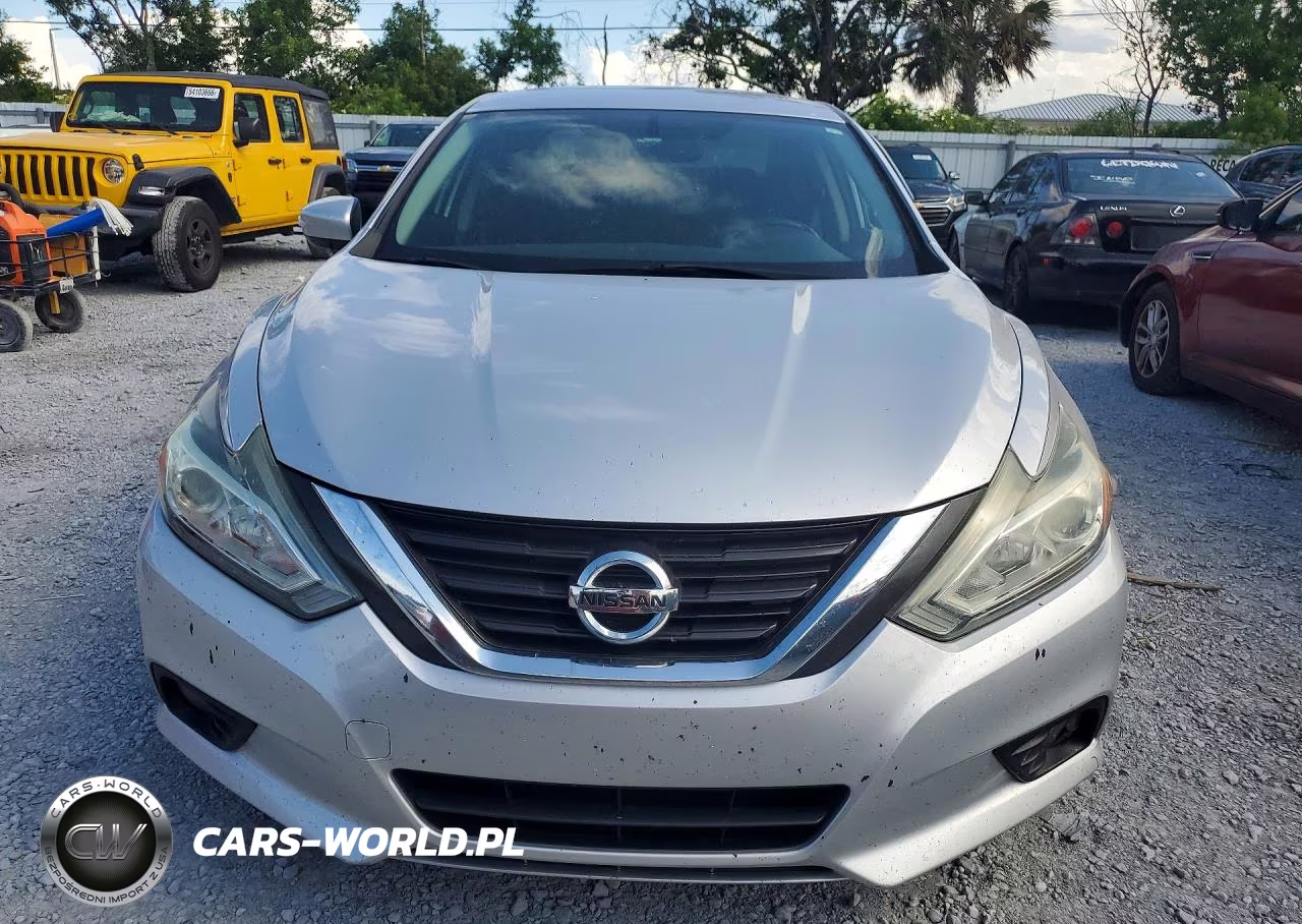 2016 Nissan Altima 2.5 VIN:1N4AL3AP2GC146293 - 5