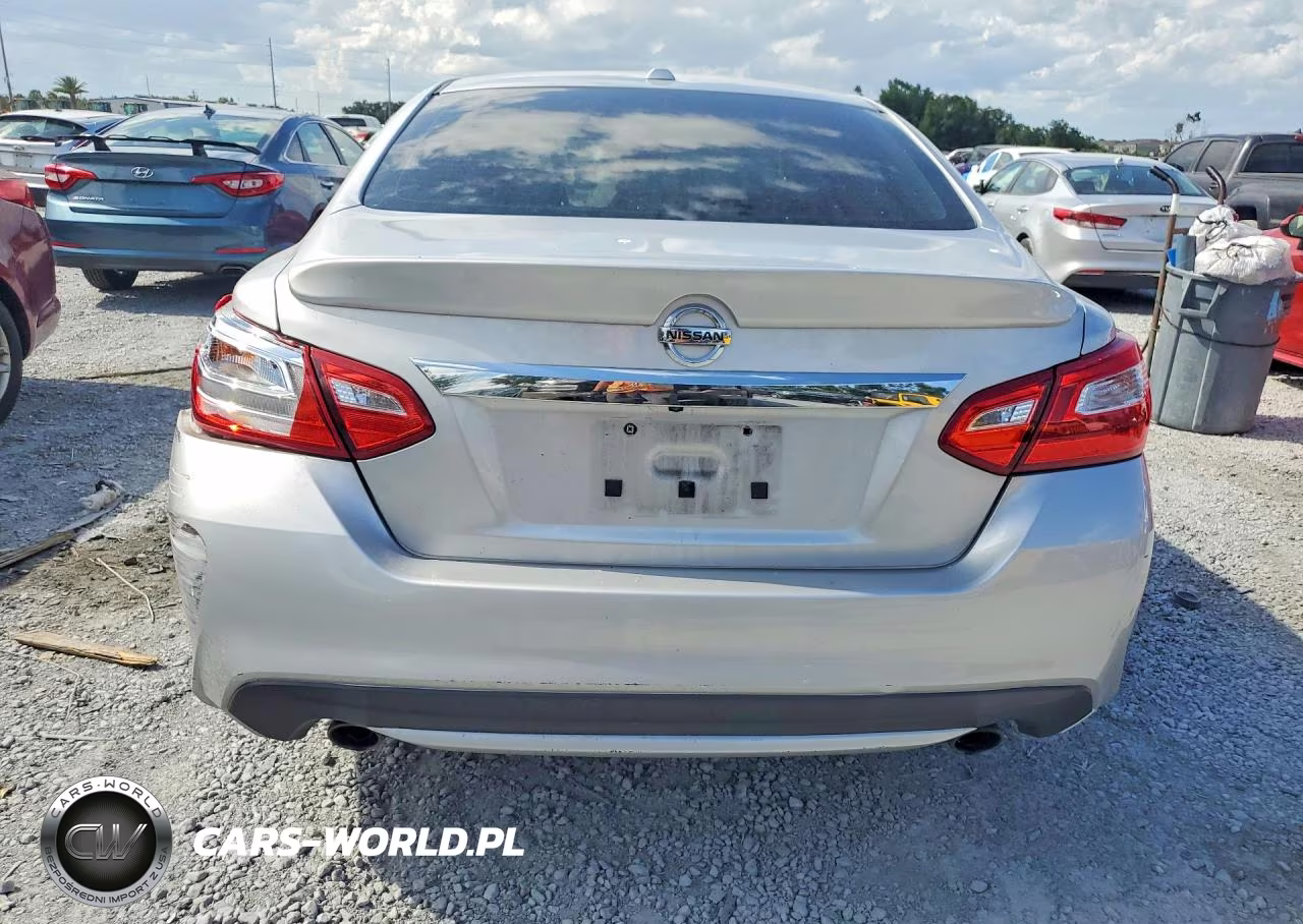 2016 Nissan Altima 2.5 VIN:1N4AL3AP2GC146293 - 6