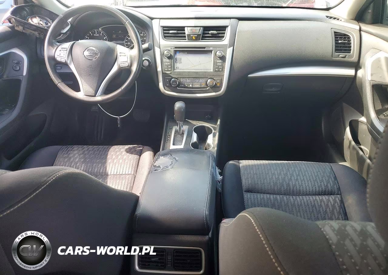 2016 Nissan Altima 2.5 VIN:1N4AL3AP2GC146293 - 8