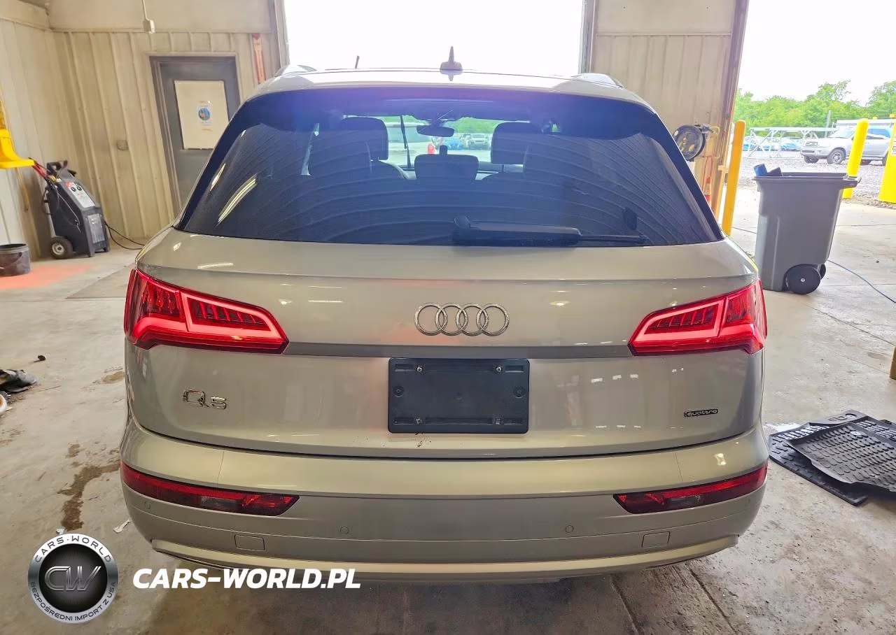 2020 Audi Q5 Premium Plus VIN:WA1BNAFY2L2017205 - 6