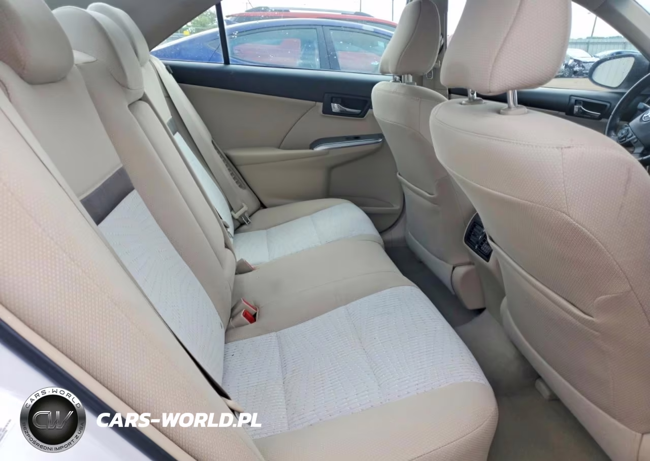 2014 Toyota Camry Hybrid Xle VIN:4T1BD1FK8EU141261 - 10
