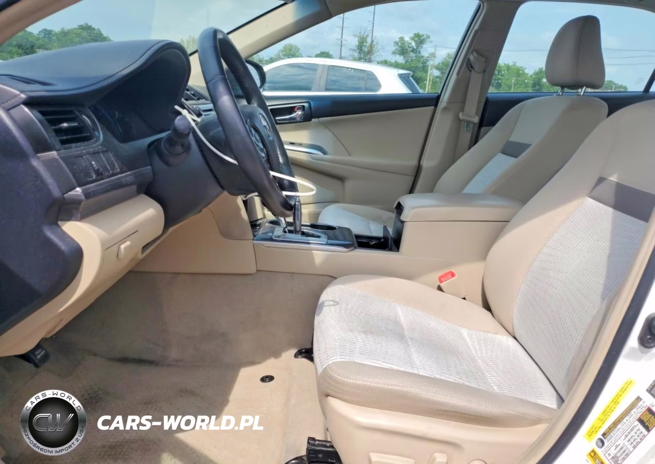 2014 Toyota Camry Hybrid Xle VIN:4T1BD1FK8EU141261 - 7
