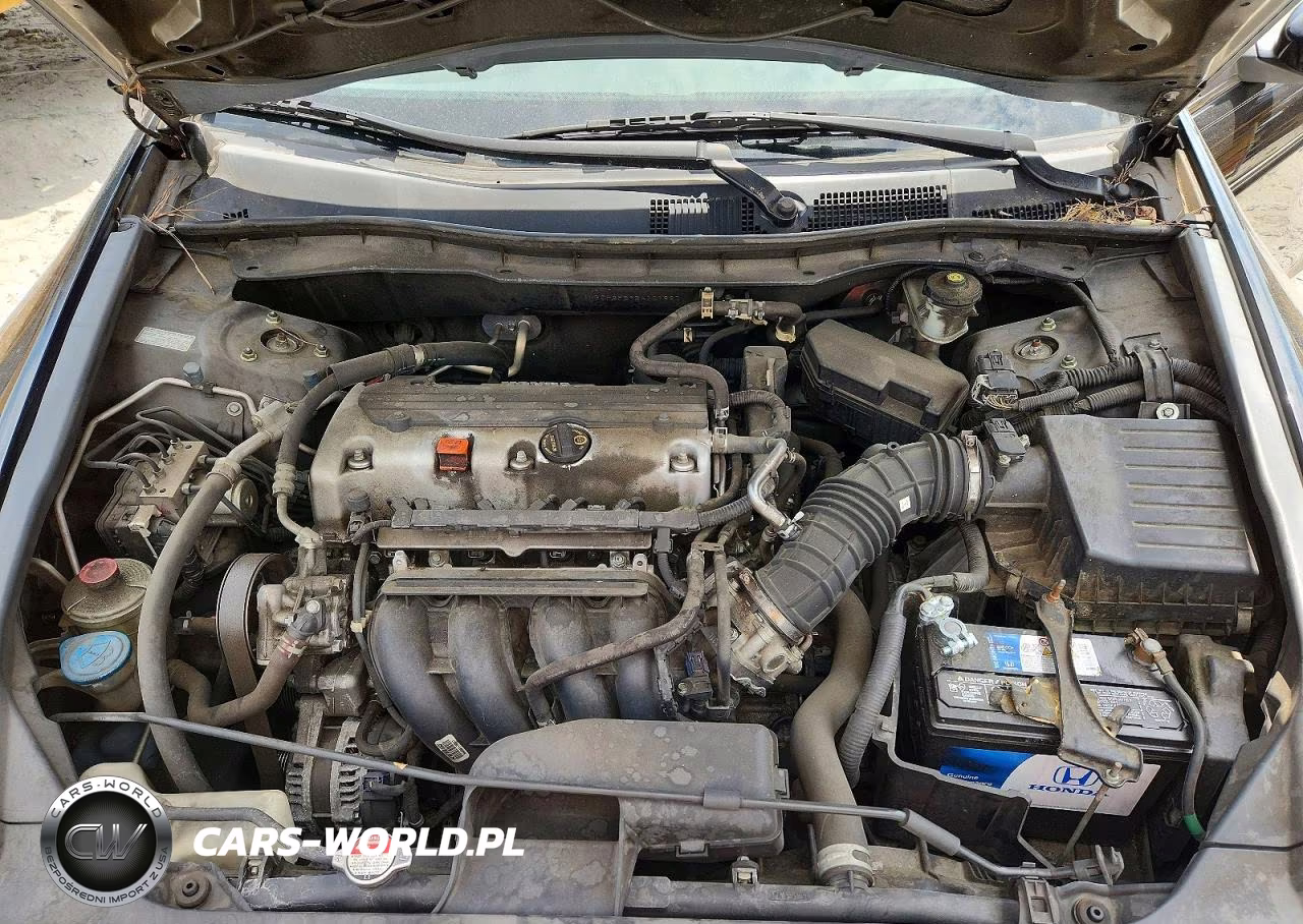 2011 Honda Accord Se VIN:1HGCP2F69BA101827 - 11