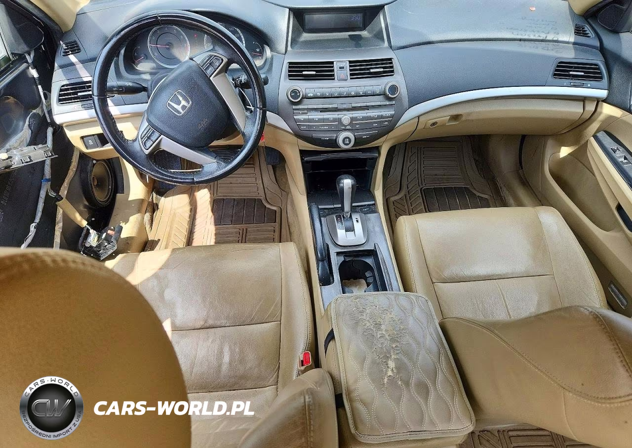 2011 Honda Accord Se VIN:1HGCP2F69BA101827 - 8