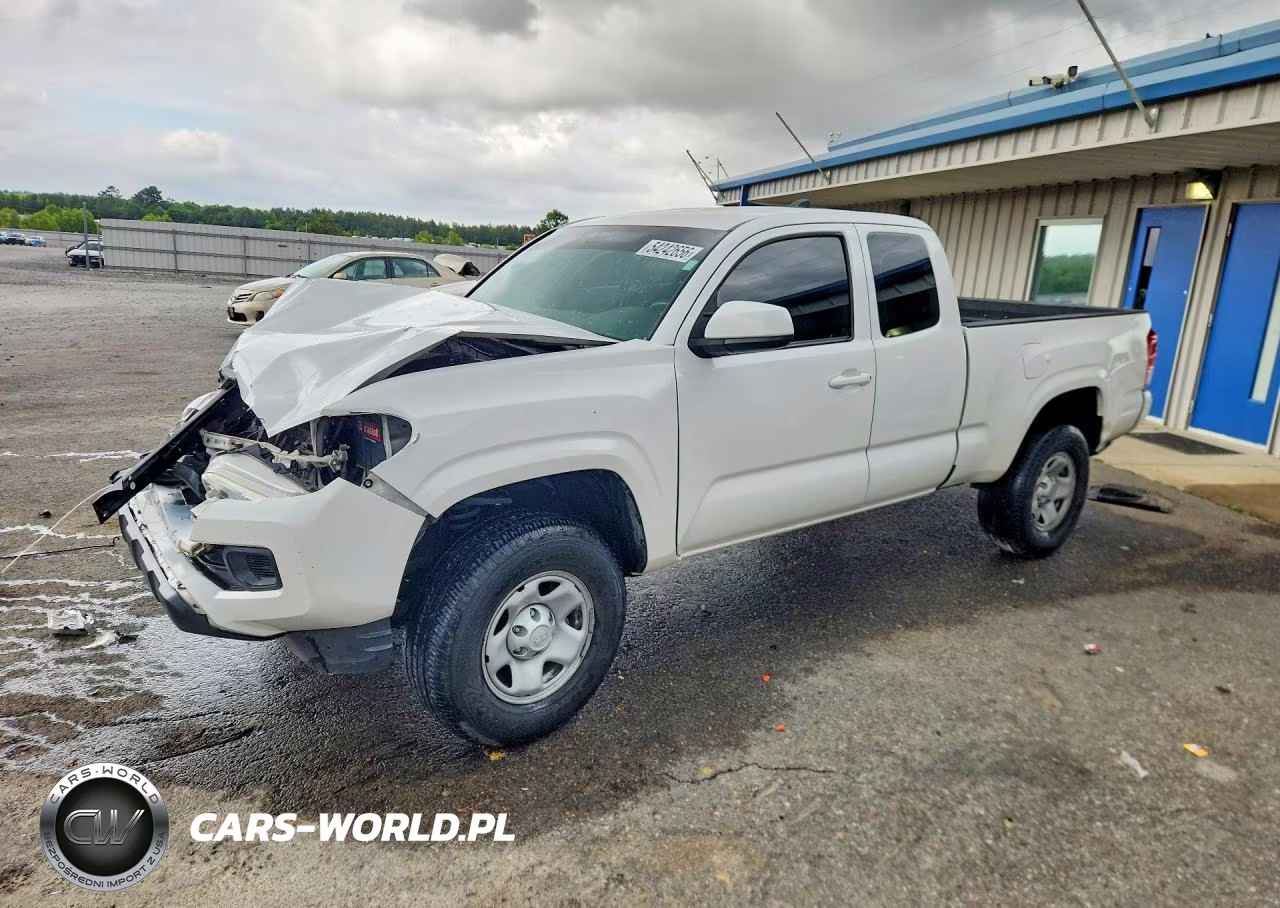 2017 Toyota Tacoma Sr