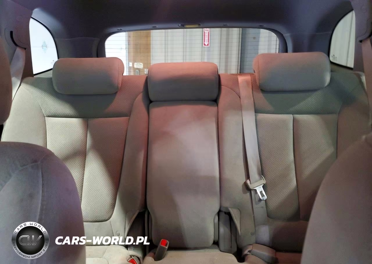 2009 Hyundai Santa Fe Gls VIN:5NMSG73D99H269820 - 10