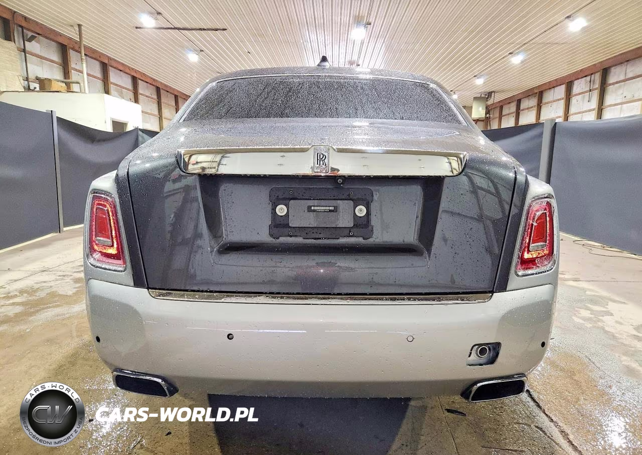2018 Rolls-Royce Phantom VIN:SCA687S5XJU104534 - 6