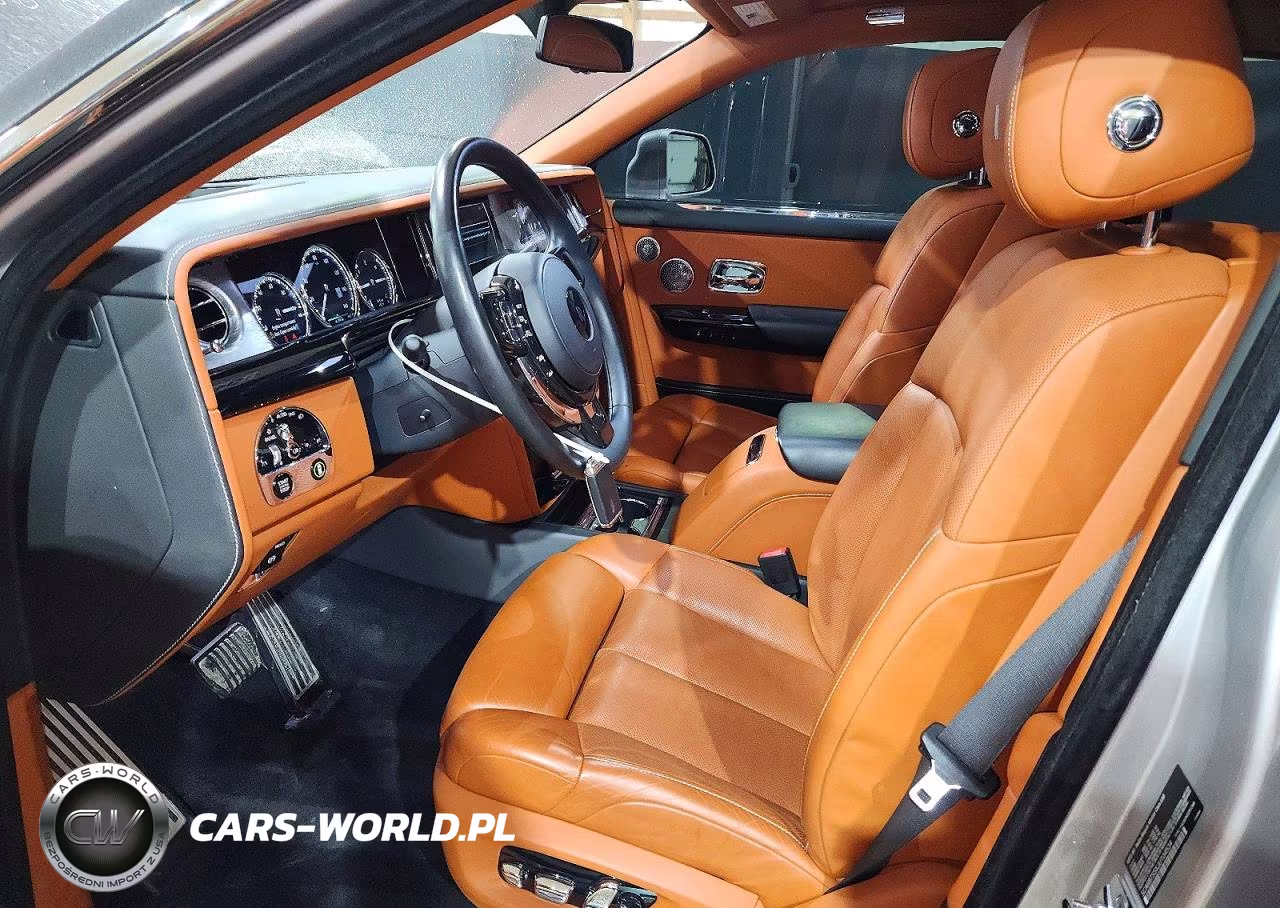 2018 Rolls-Royce Phantom VIN:SCA687S5XJU104534 - 7