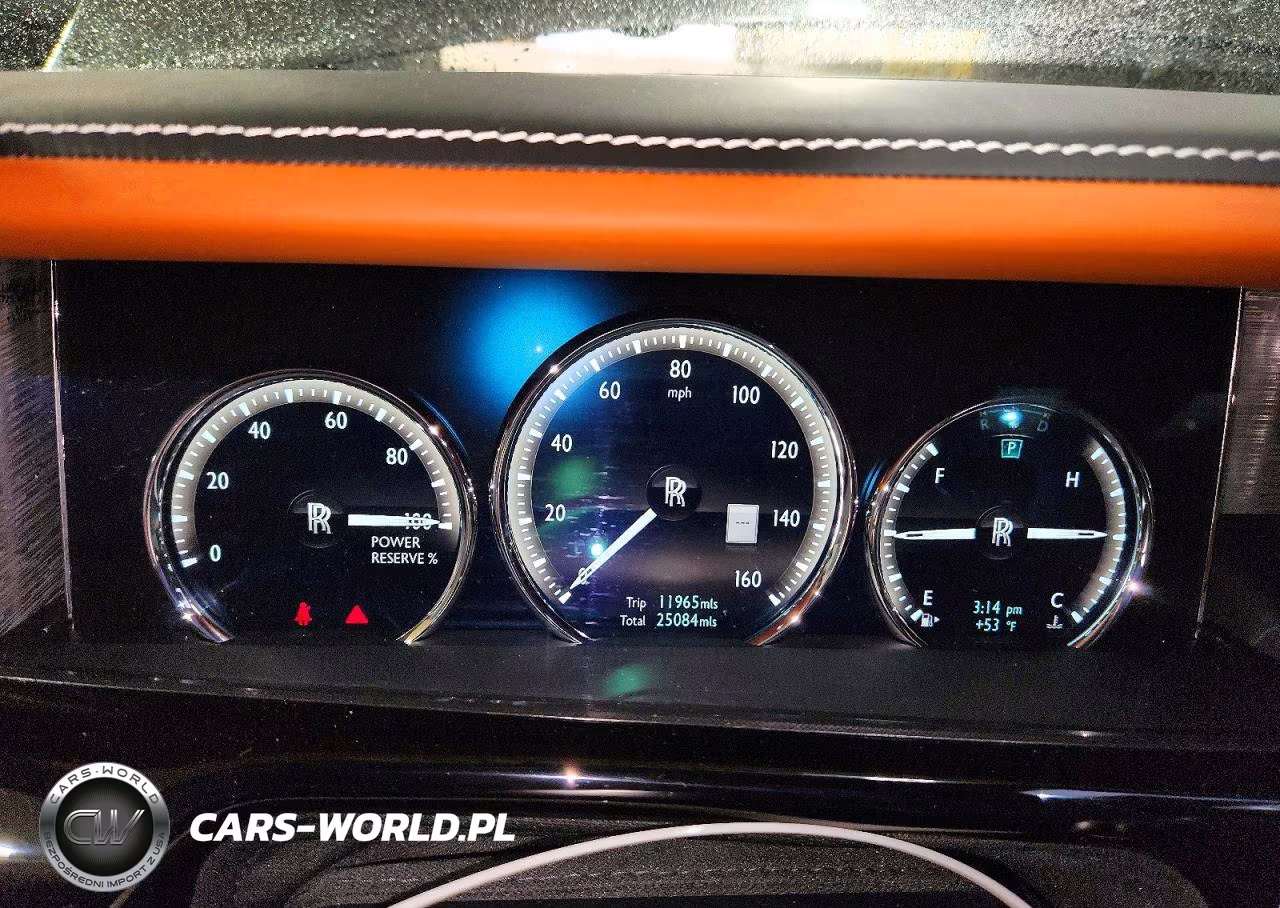 2018 Rolls-Royce Phantom VIN:SCA687S5XJU104534 - 9