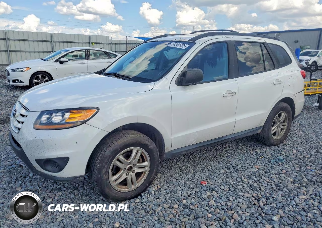 2010 Hyundai Santa Fe Gls