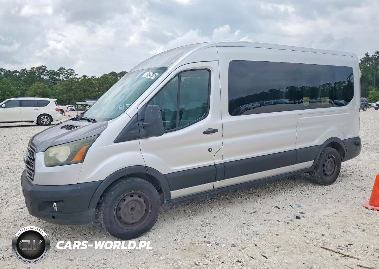 2015 Ford Transit T-350