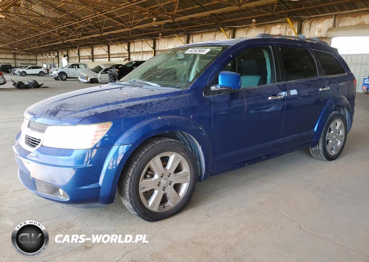 2009 Dodge Journey