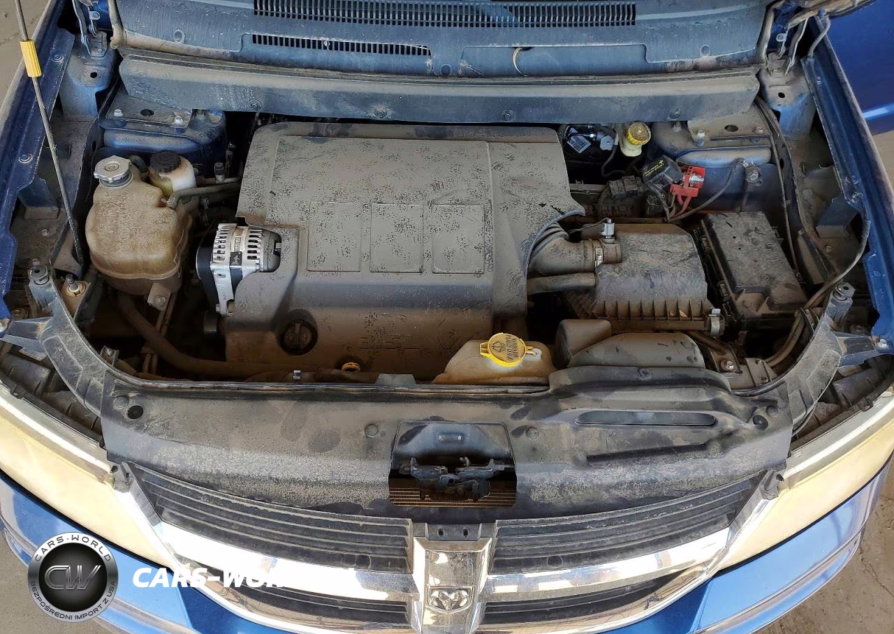 2009 Dodge Journey VIN:3D4GG67V29T505796 - 12