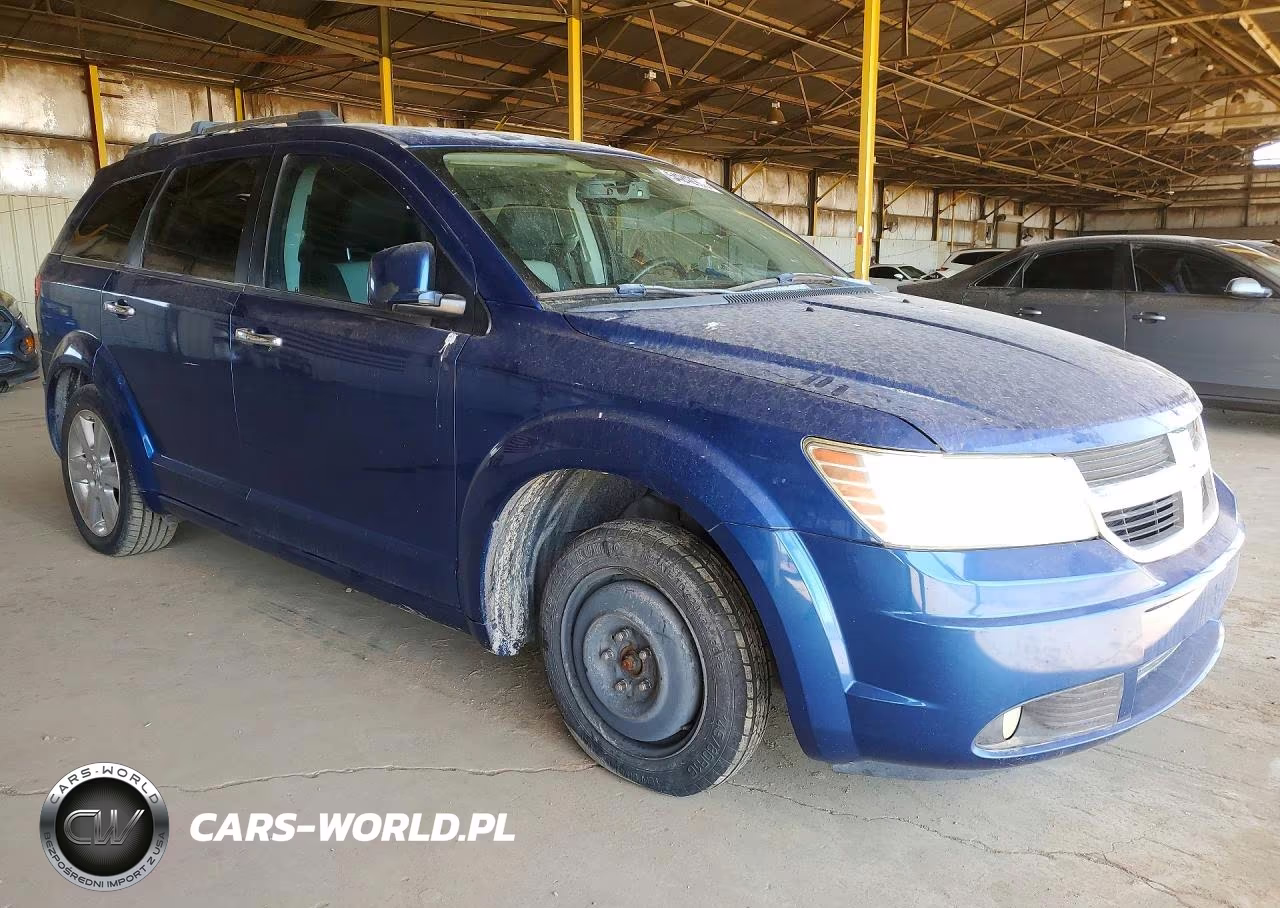 2009 Dodge Journey VIN:3D4GG67V29T505796 - 4